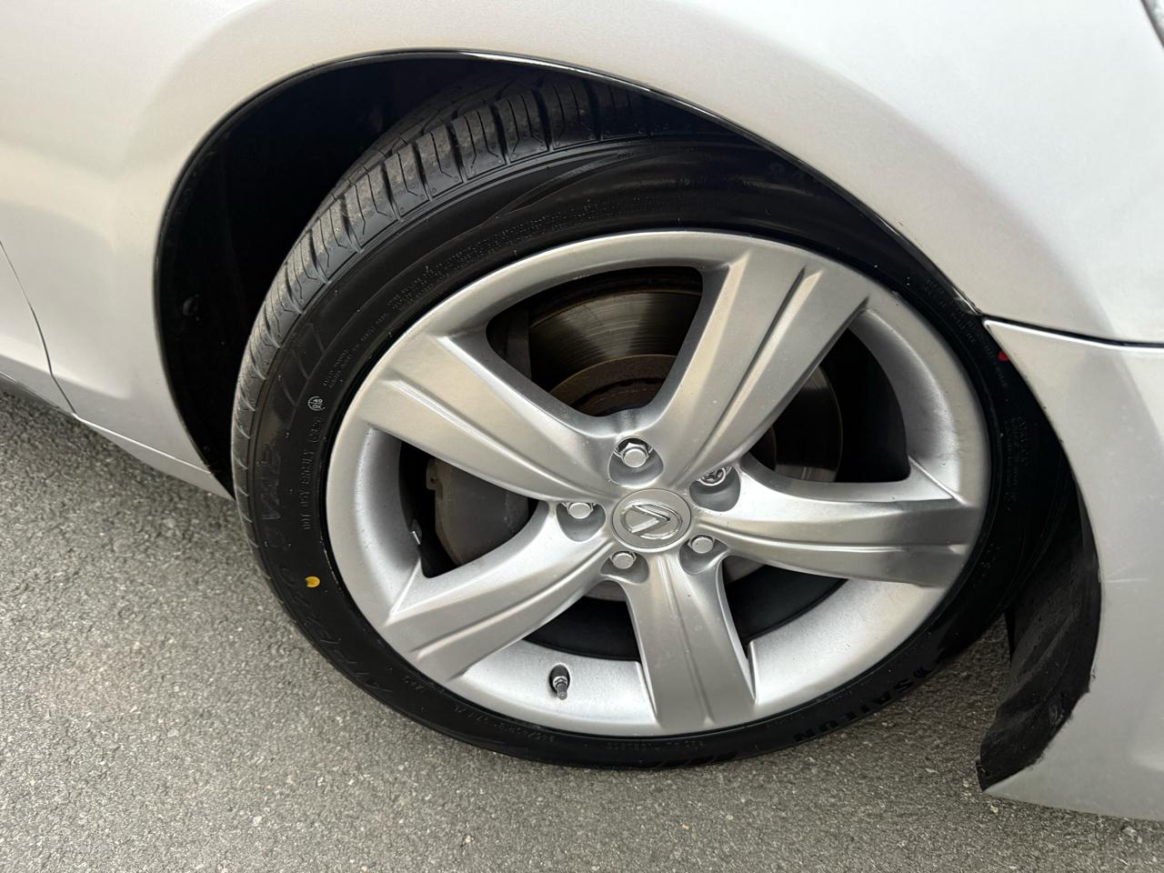 Lexus GS 350 4dr Sdn RWD 2007