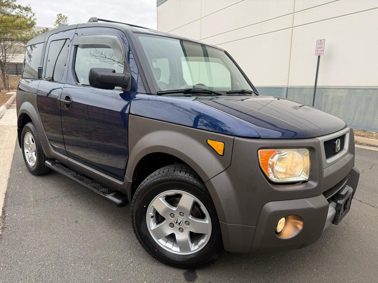 2003 Honda Element 4WD EX Auto