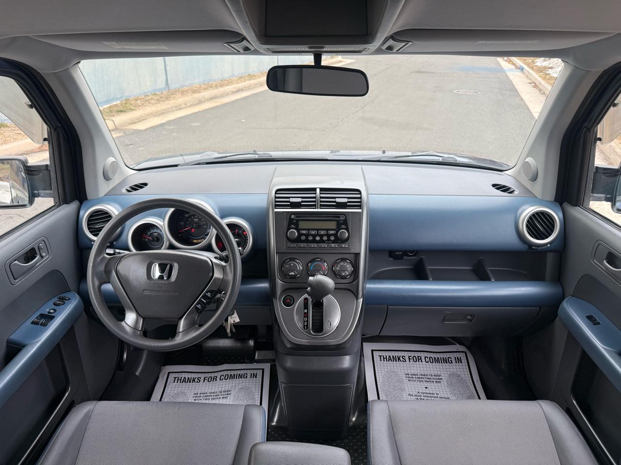 Honda Element 4WD EX Auto 2003