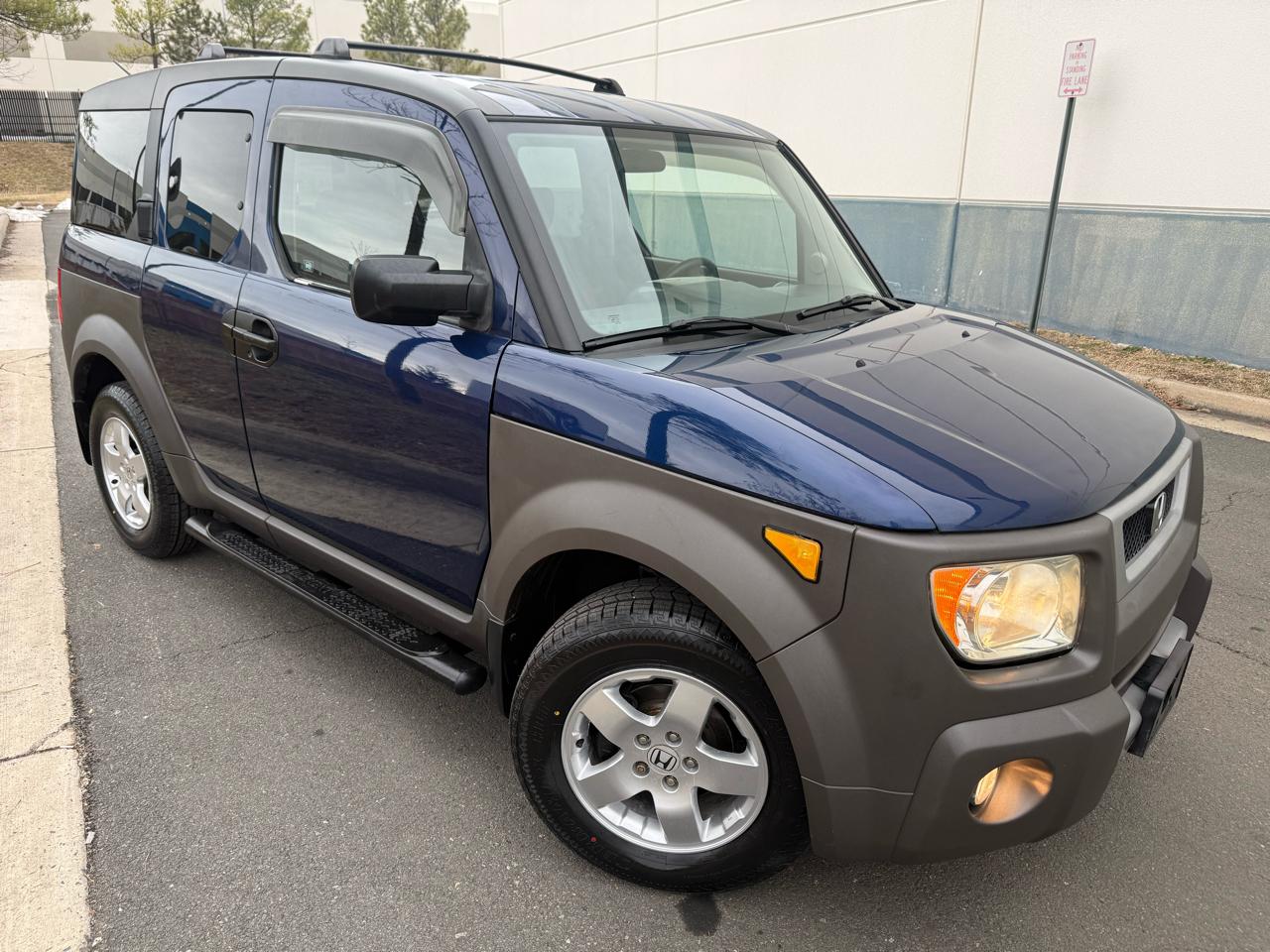 Honda Element 4WD EX Auto 2003