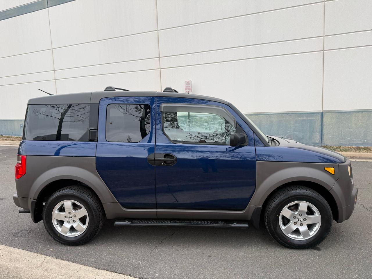 Honda Element 4WD EX Auto 2003