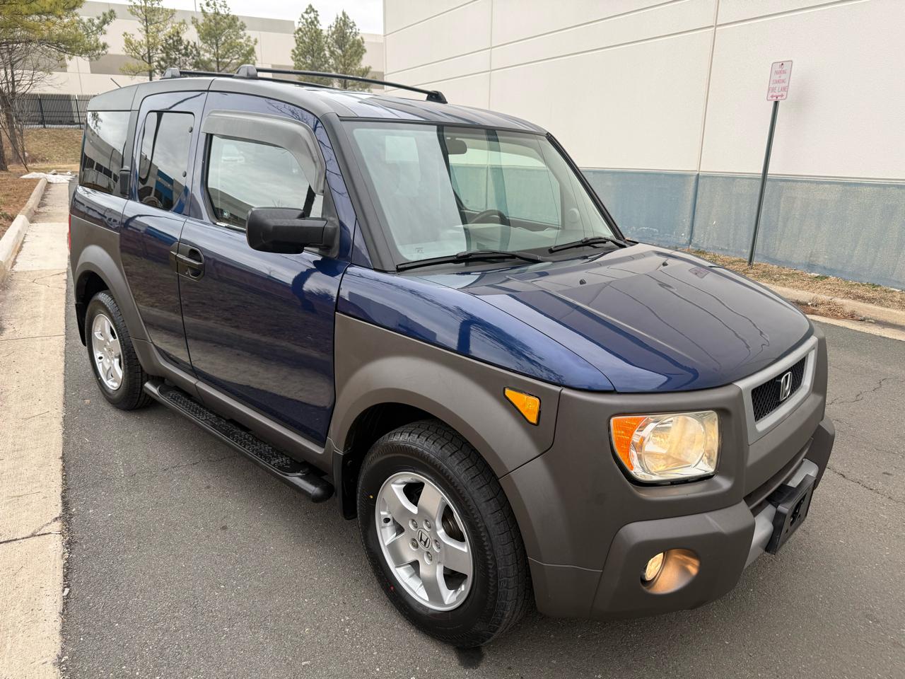 Honda Element 4WD EX Auto 2003