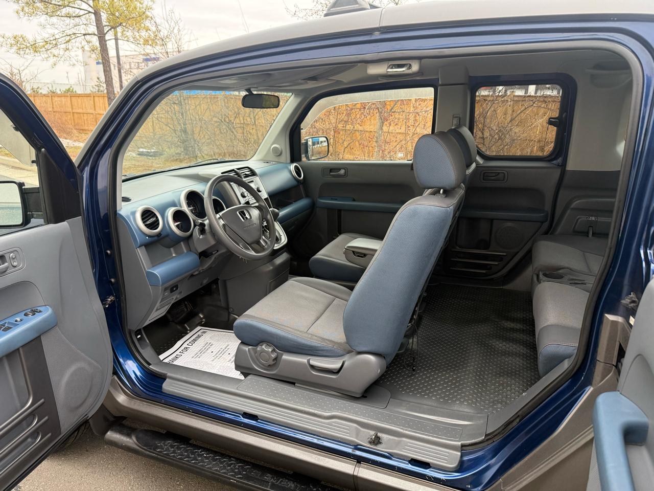 Honda Element 4WD EX Auto 2003