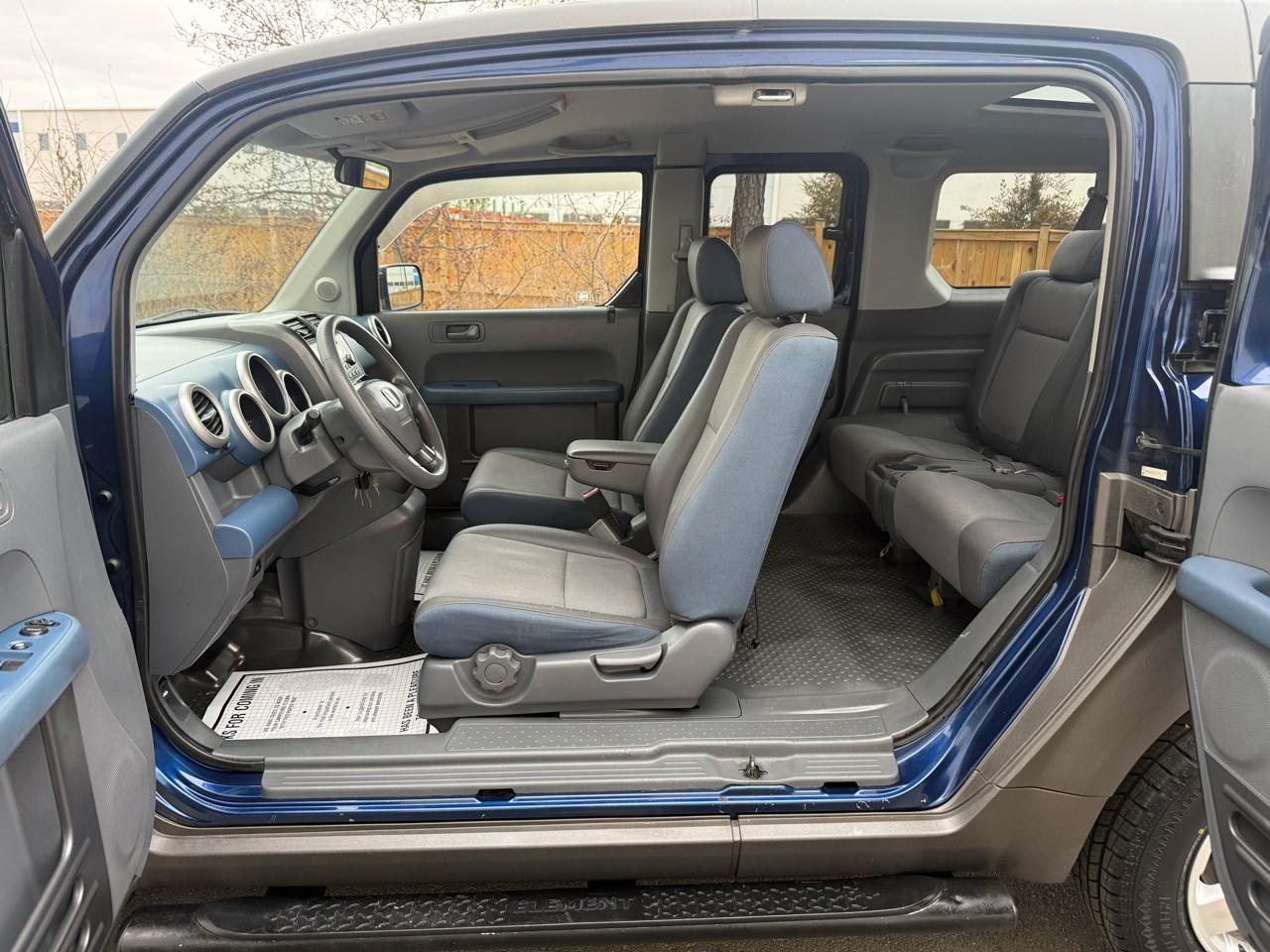 Honda Element 4WD EX Auto 2003