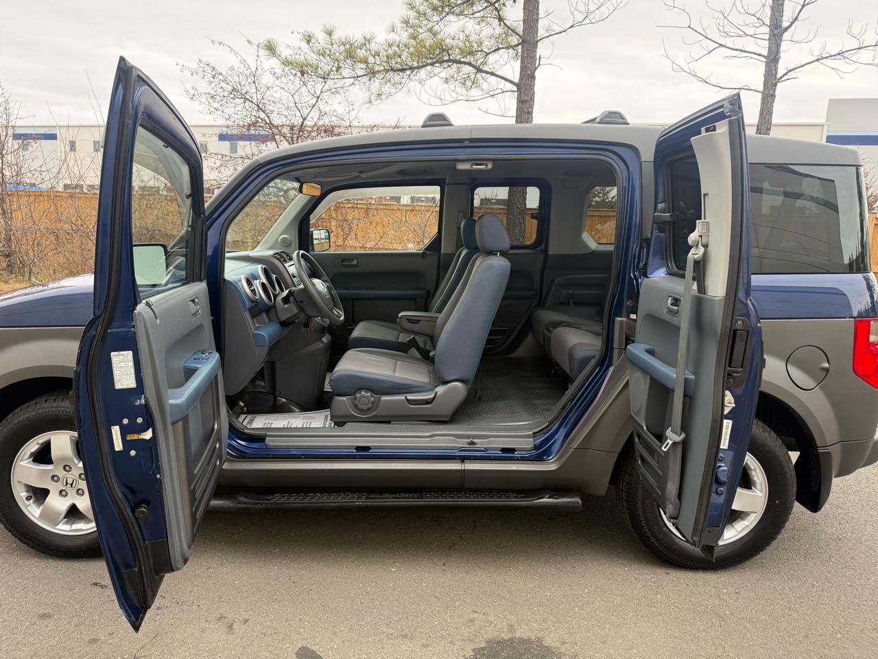 Honda Element 4WD EX Auto 2003