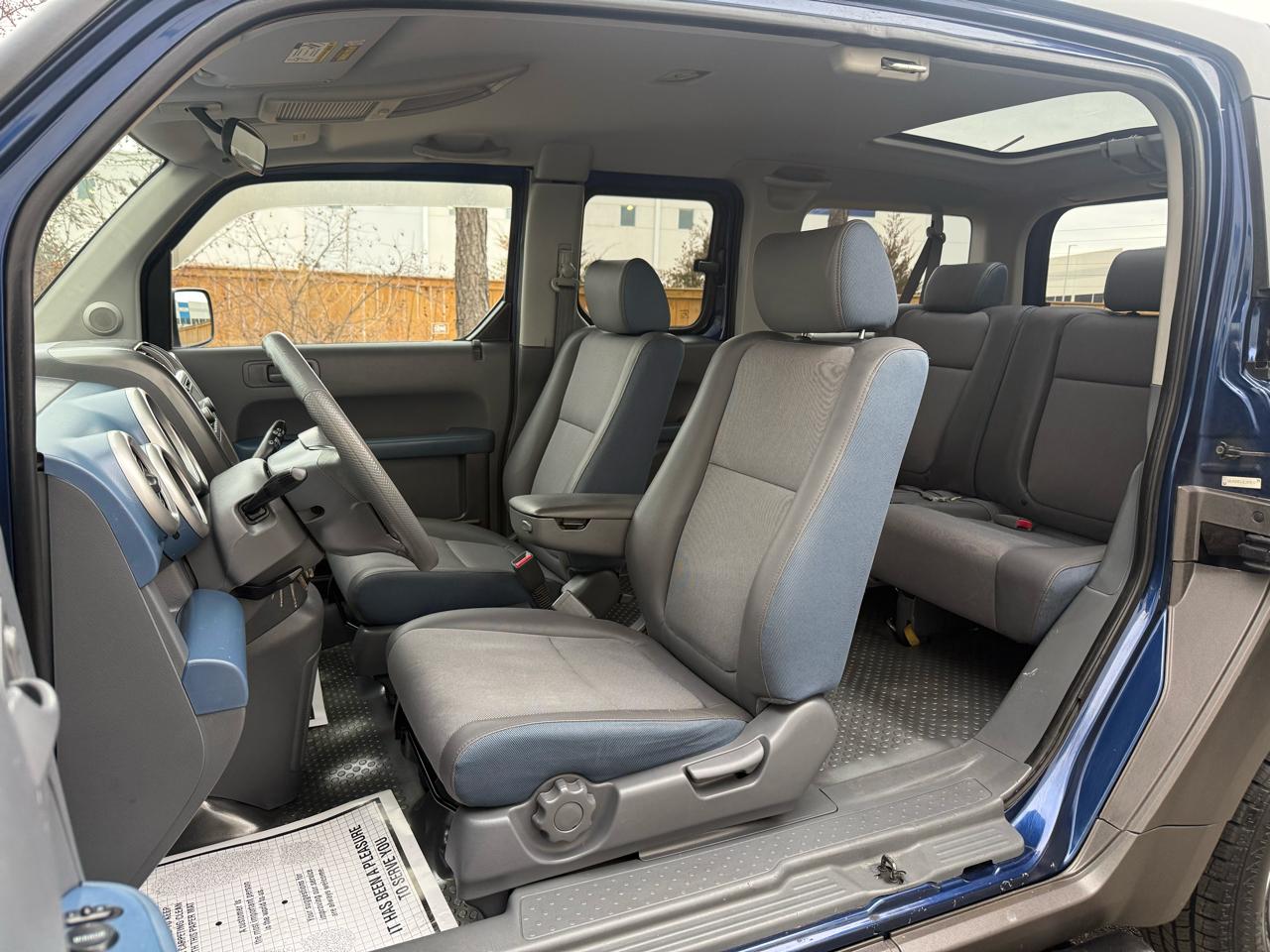 Honda Element 4WD EX Auto 2003