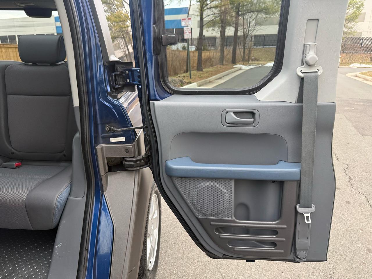 Honda Element 4WD EX Auto 2003