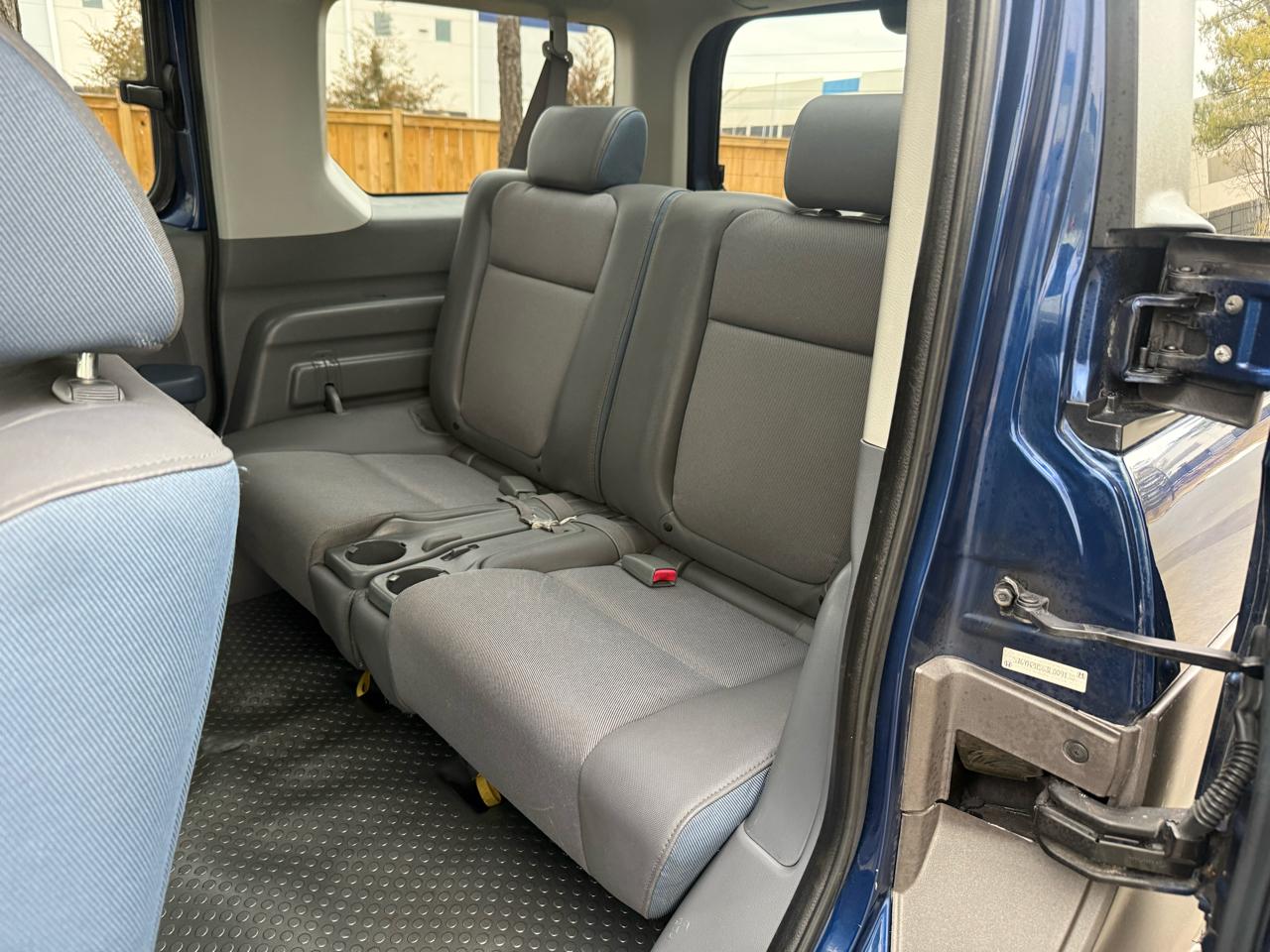 Honda Element 4WD EX Auto 2003