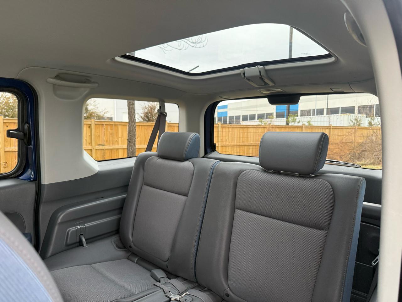 Honda Element 4WD EX Auto 2003