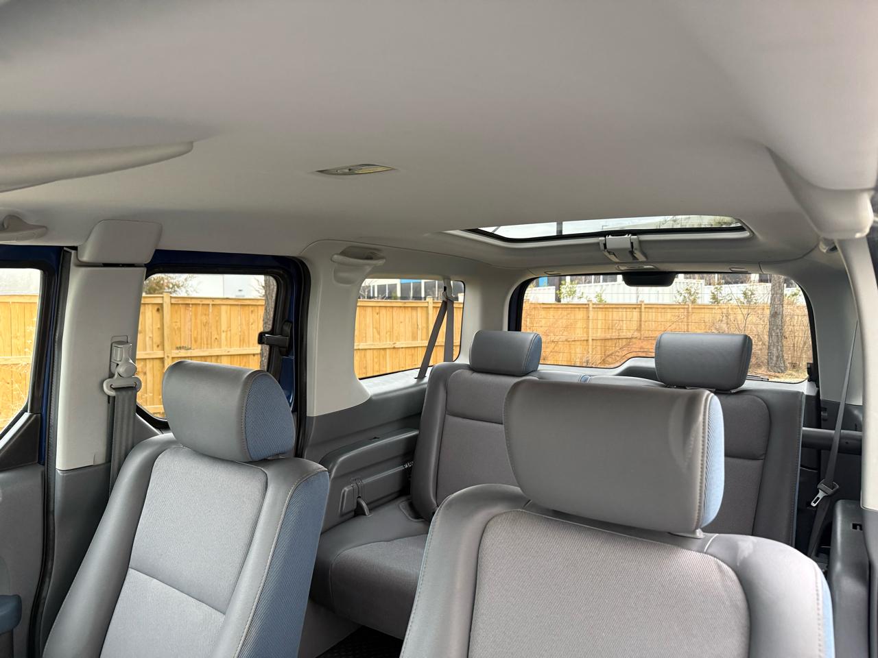 Honda Element 4WD EX Auto 2003