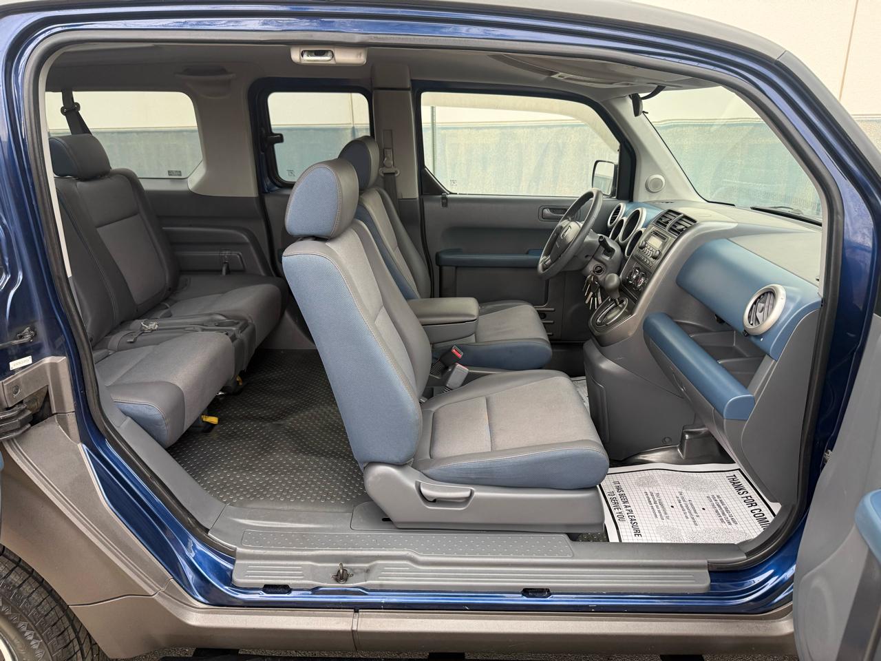 Honda Element 4WD EX Auto 2003