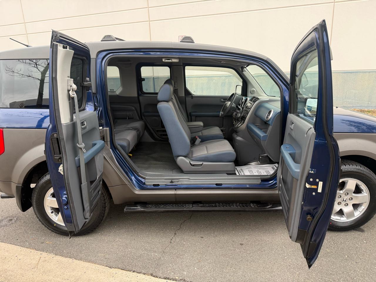 Honda Element 4WD EX Auto 2003