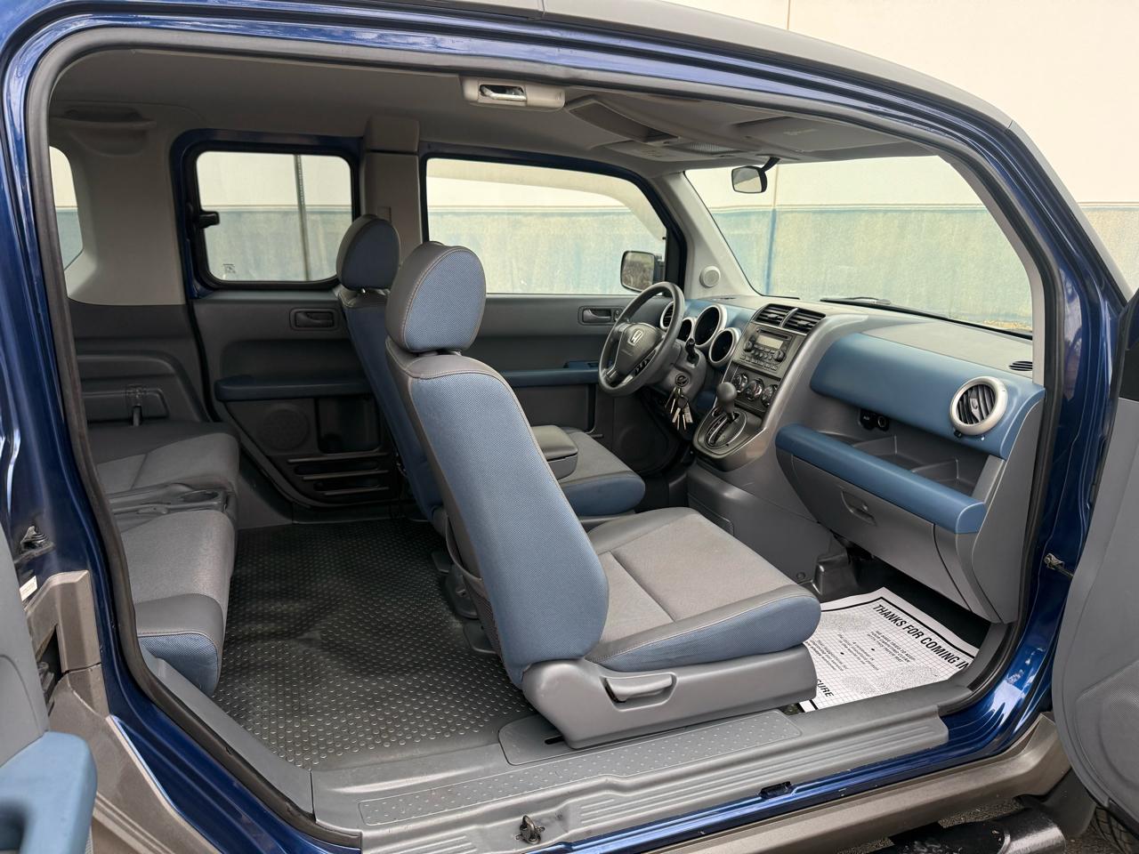 Honda Element 4WD EX Auto 2003