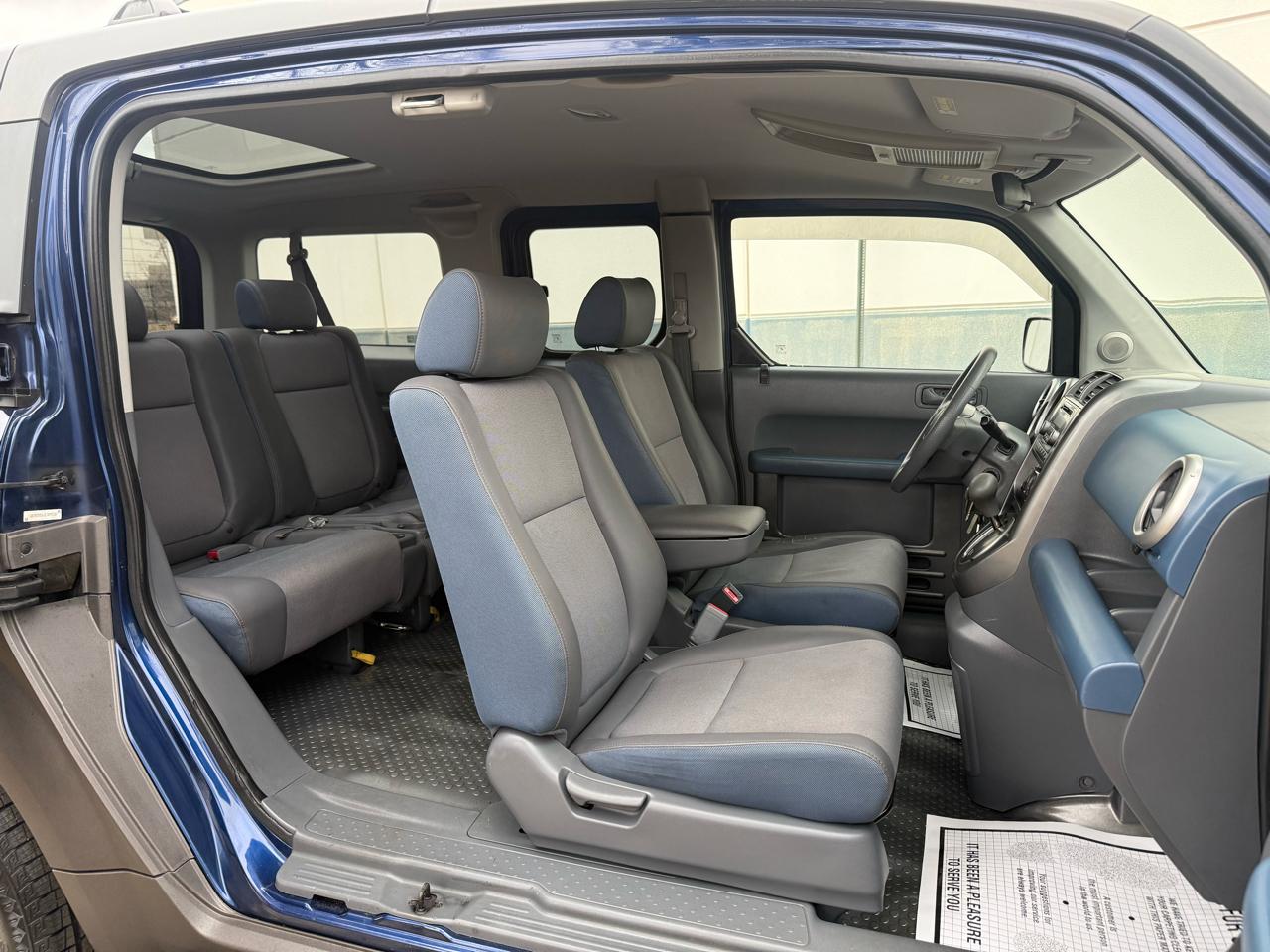 Honda Element 4WD EX Auto 2003