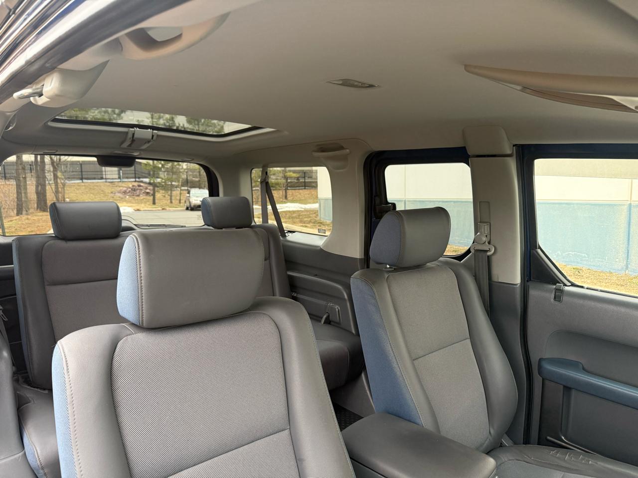 Honda Element 4WD EX Auto 2003