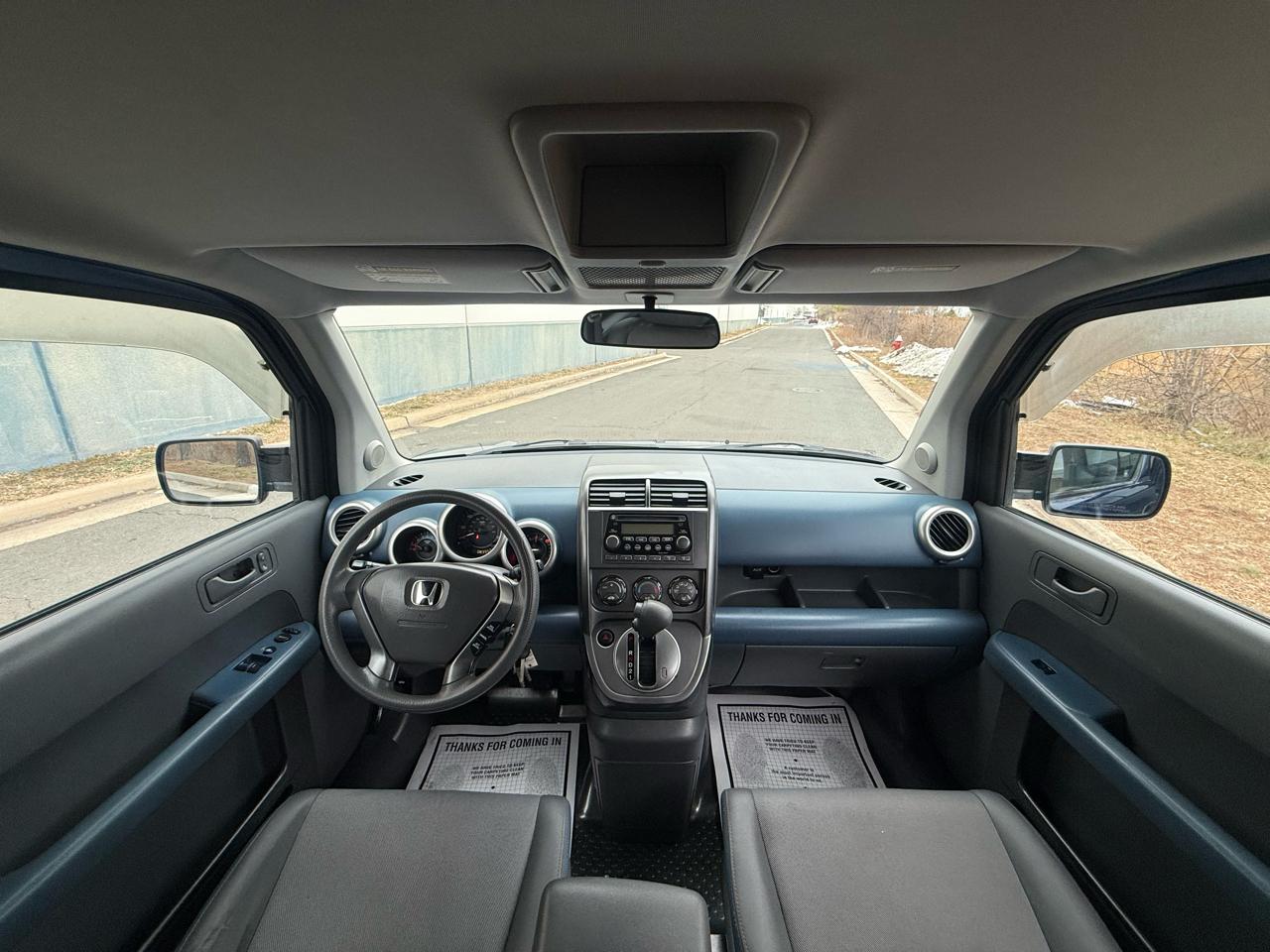 Honda Element 4WD EX Auto 2003