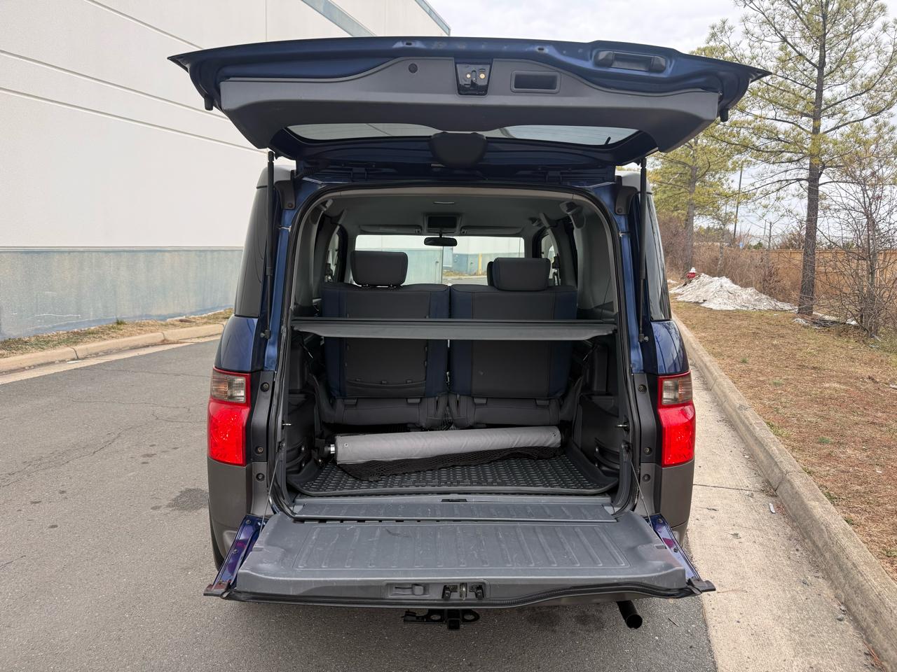 Honda Element 4WD EX Auto 2003