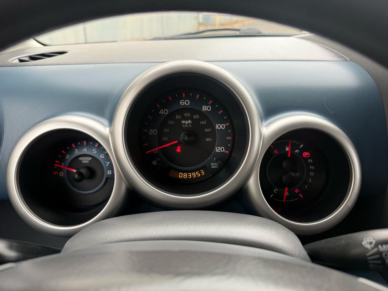 Honda Element 4WD EX Auto 2003