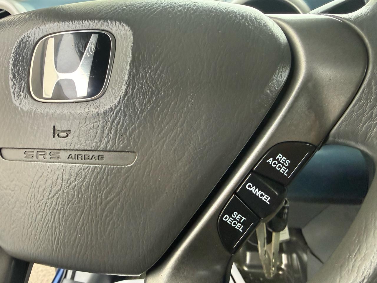 Honda Element 4WD EX Auto 2003