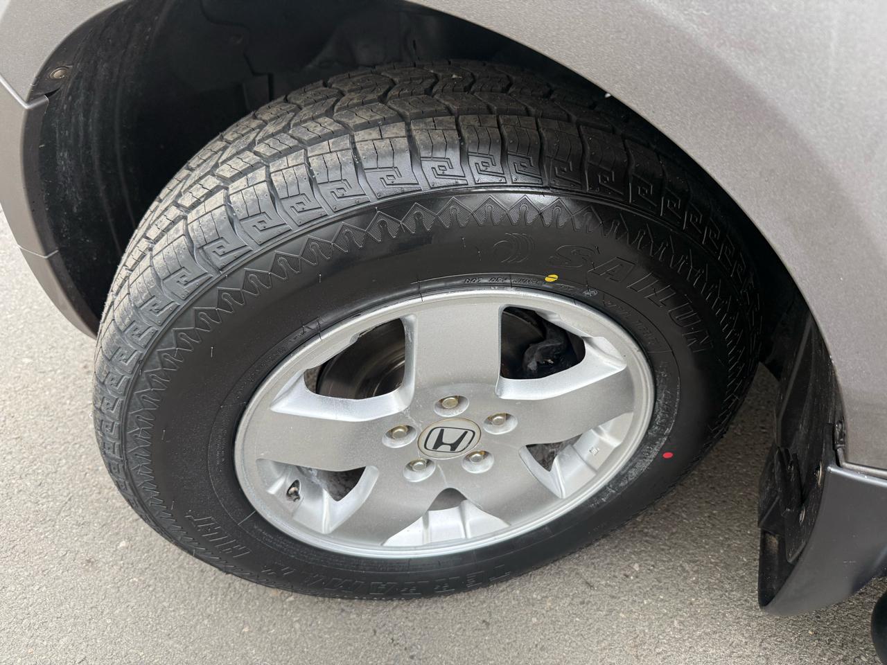 Honda Element 4WD EX Auto 2003