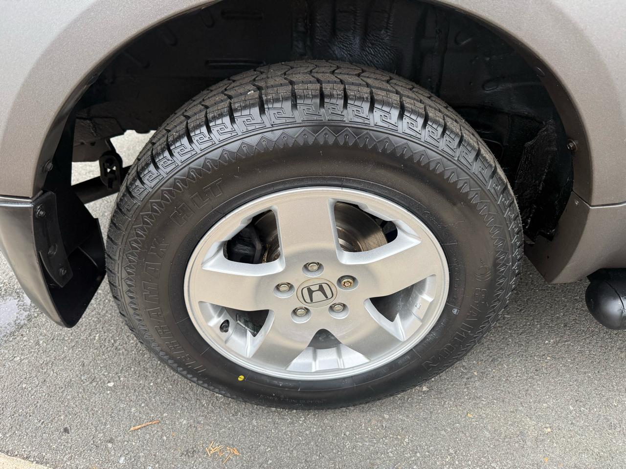 Honda Element 4WD EX Auto 2003