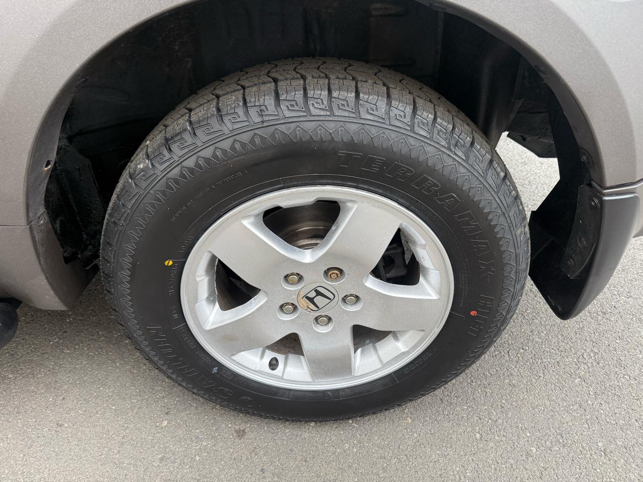 Honda Element 4WD EX Auto 2003