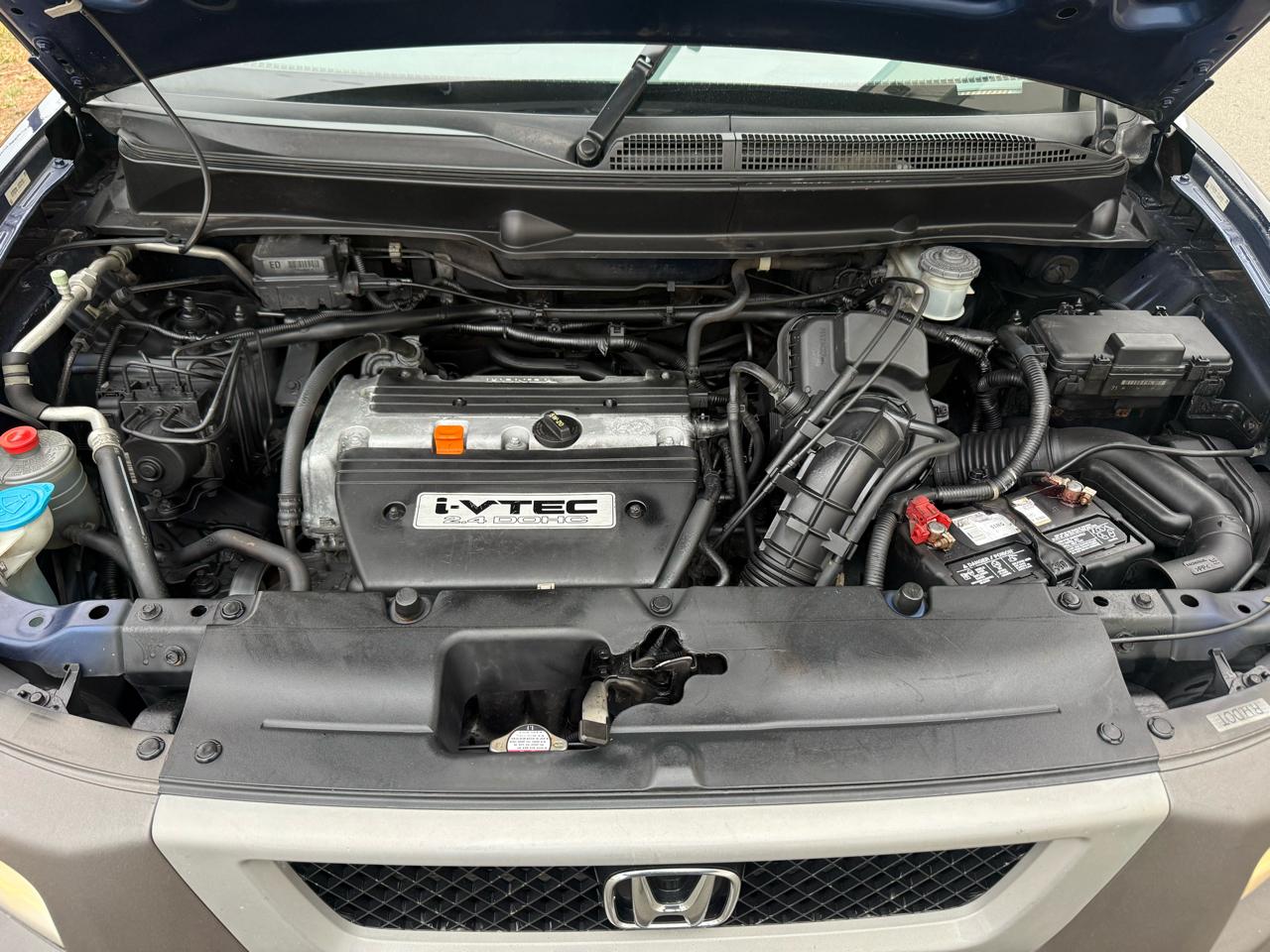 Honda Element 4WD EX Auto 2003