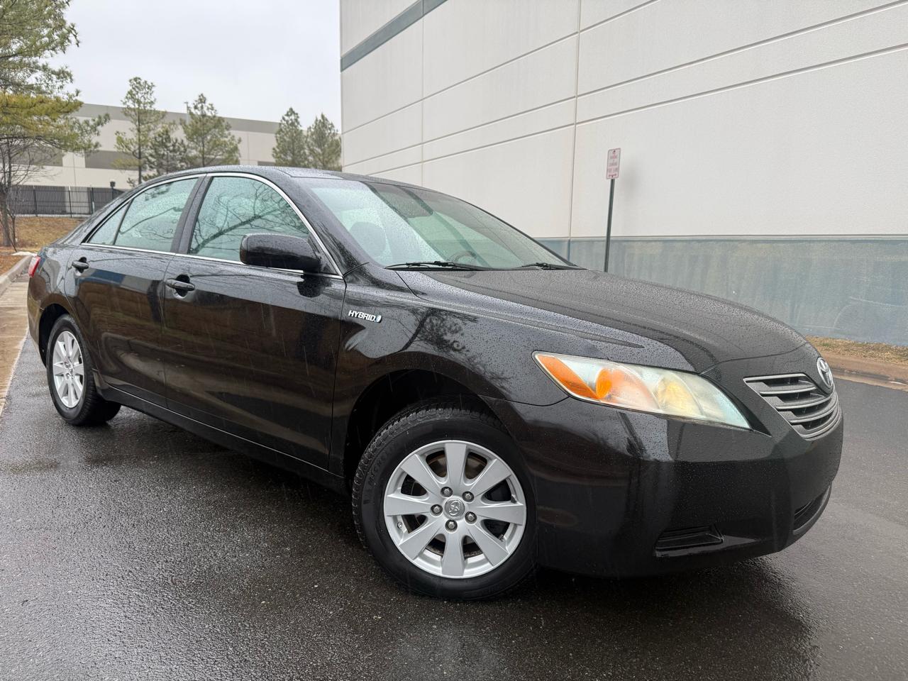 2009 Toyota Camry Hybrid 4dr Sdn (Natl)