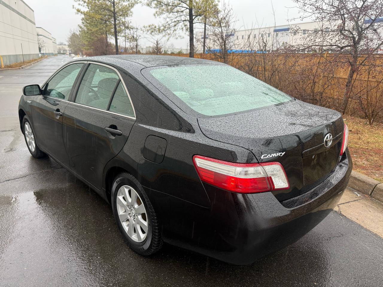 Toyota Camry Hybrid 4dr Sdn (Natl) 2009