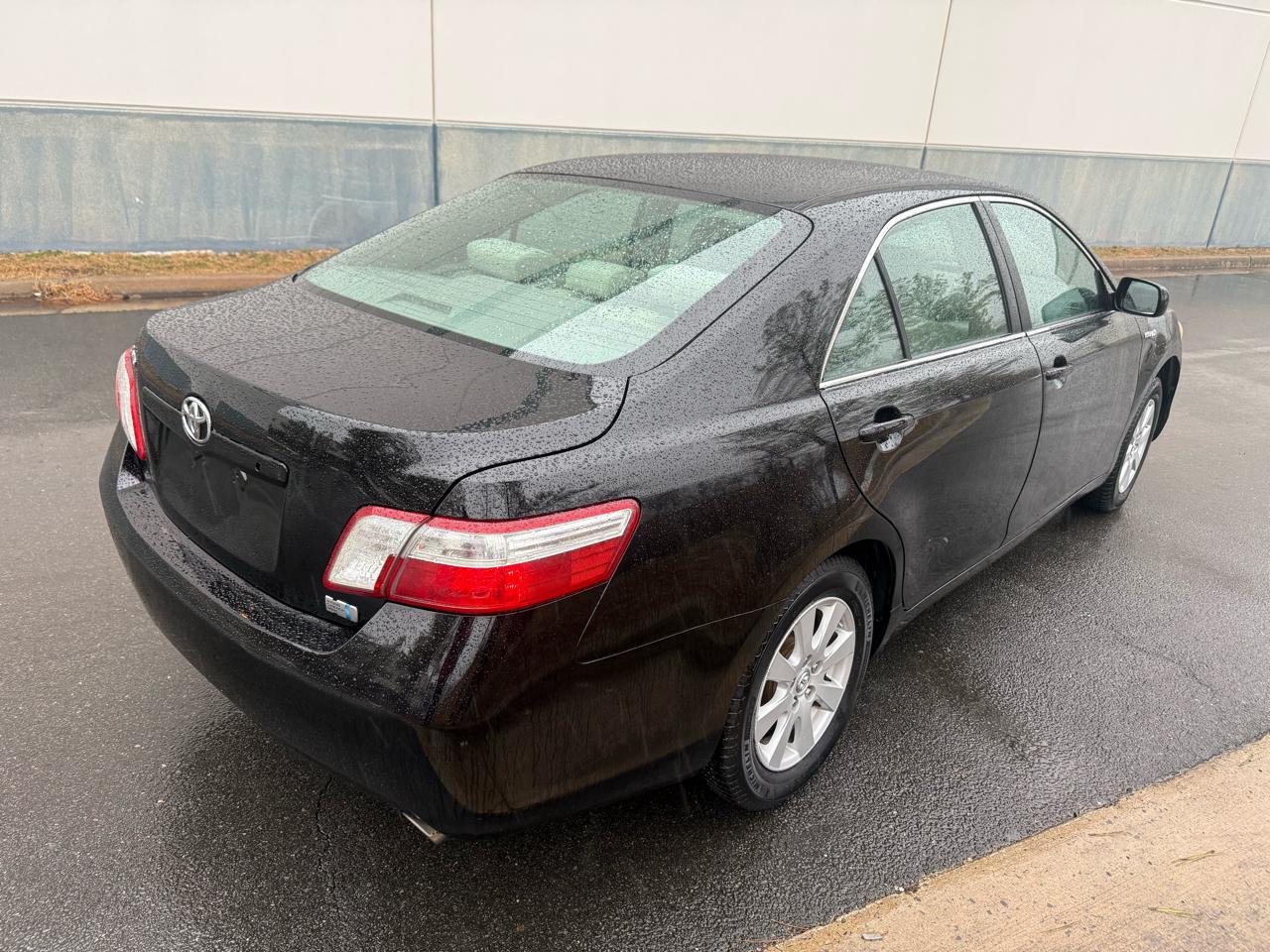 Toyota Camry Hybrid 4dr Sdn (Natl) 2009