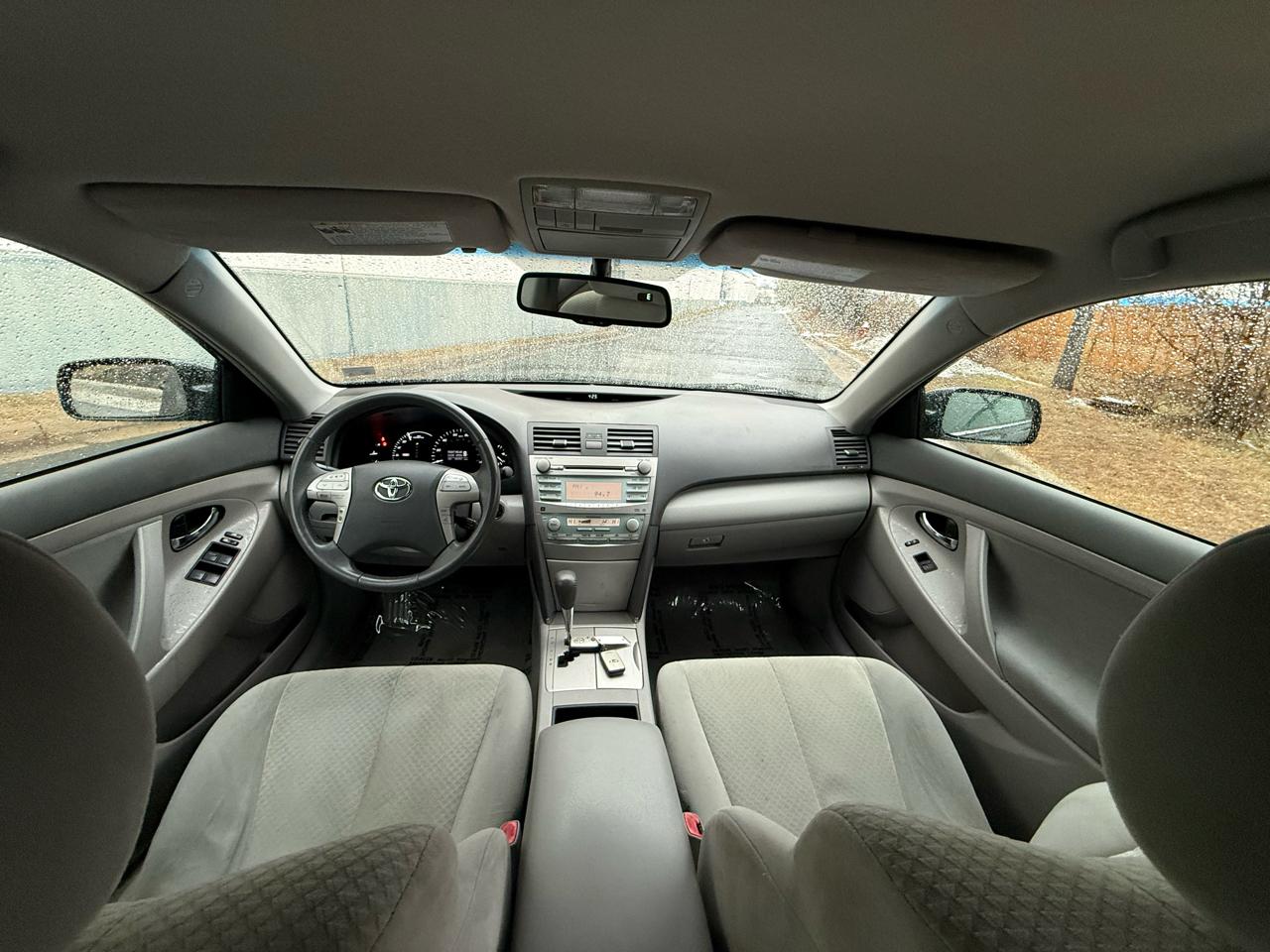 Toyota Camry Hybrid 4dr Sdn (Natl) 2009