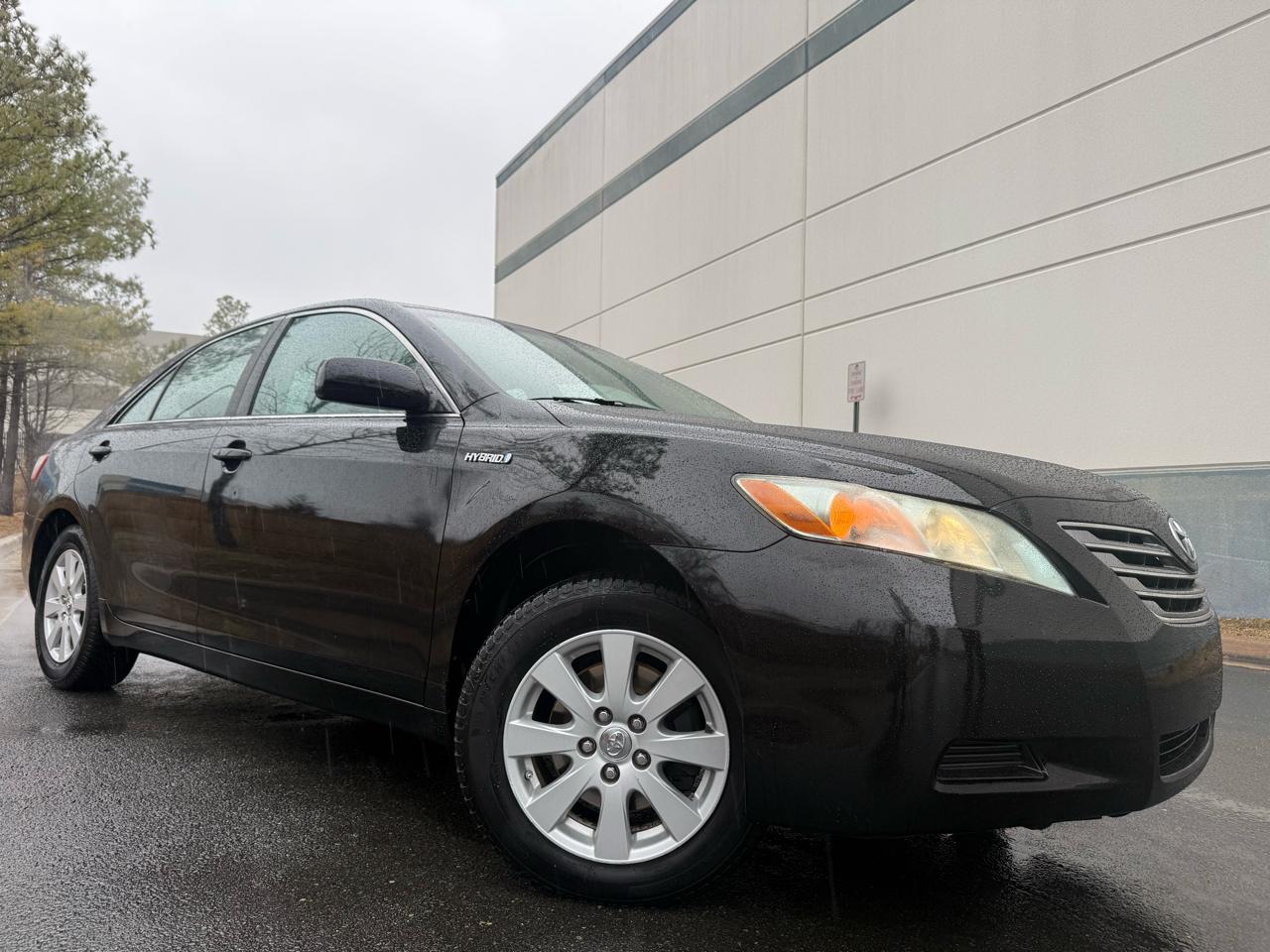 Toyota Camry Hybrid 4dr Sdn (Natl) 2009