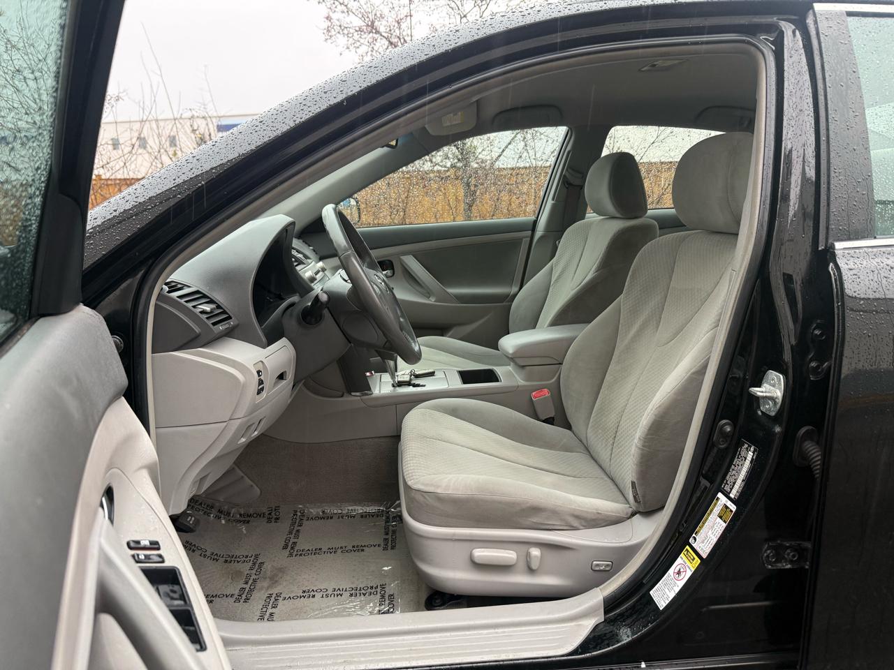 Toyota Camry Hybrid 4dr Sdn (Natl) 2009