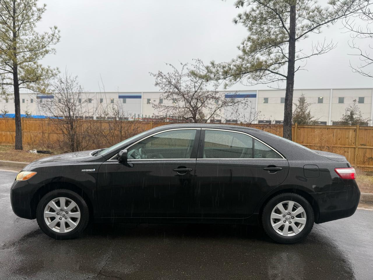 Toyota Camry Hybrid 4dr Sdn (Natl) 2009