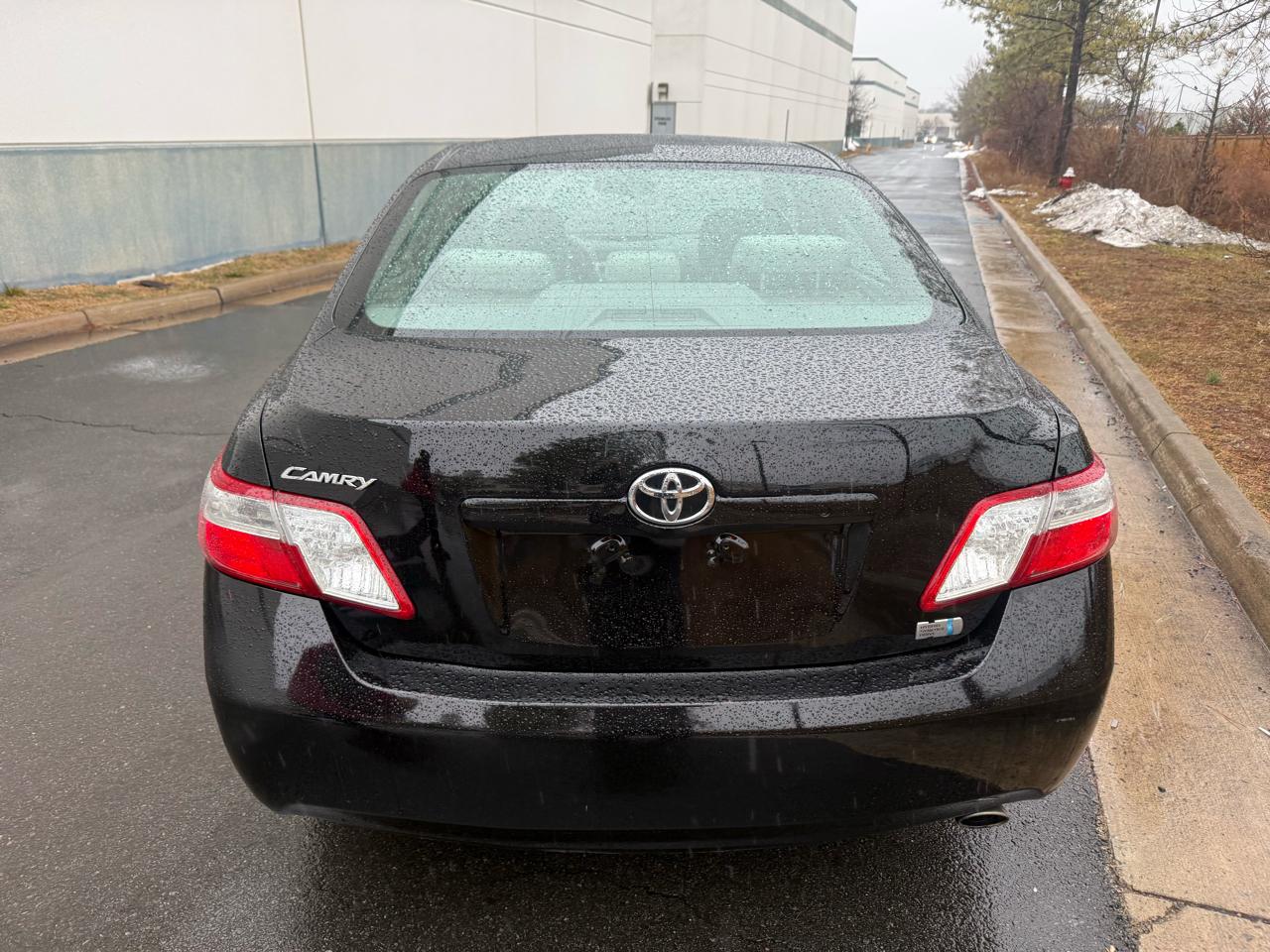 Toyota Camry Hybrid 4dr Sdn (Natl) 2009
