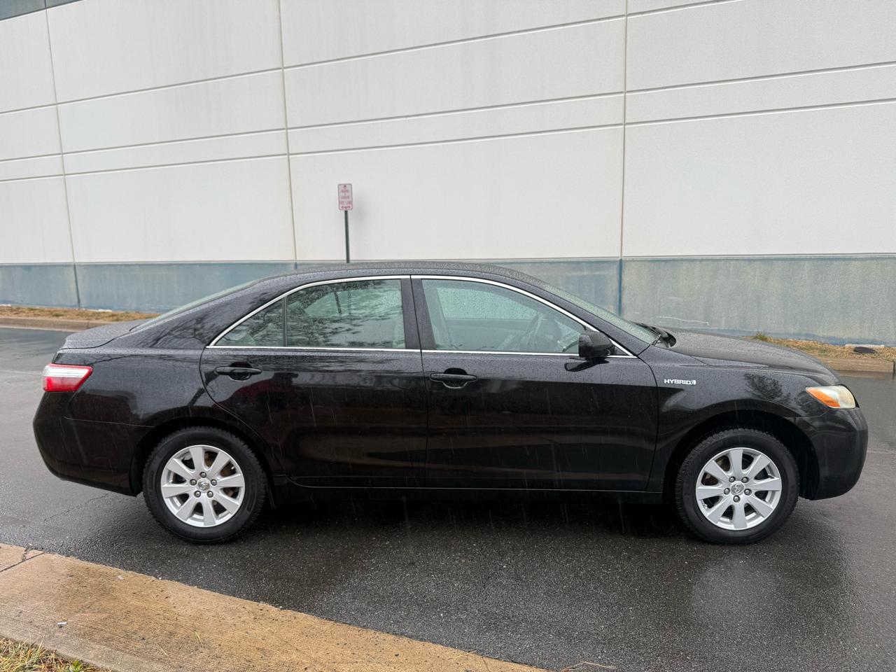 Toyota Camry Hybrid 4dr Sdn (Natl) 2009