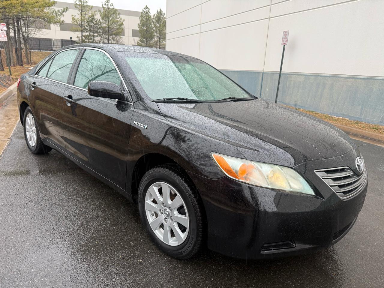 Toyota Camry Hybrid 4dr Sdn (Natl) 2009