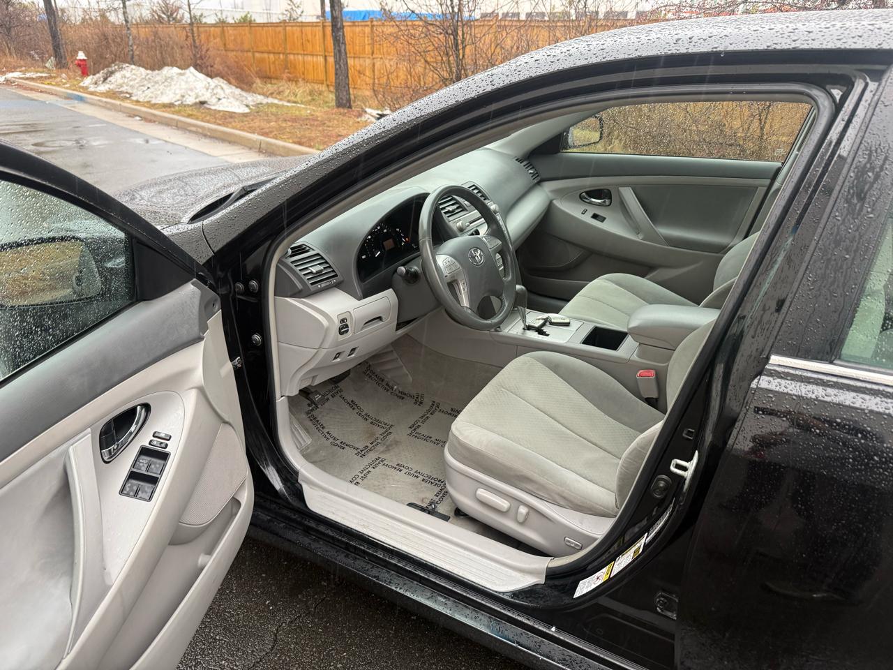 Toyota Camry Hybrid 4dr Sdn (Natl) 2009