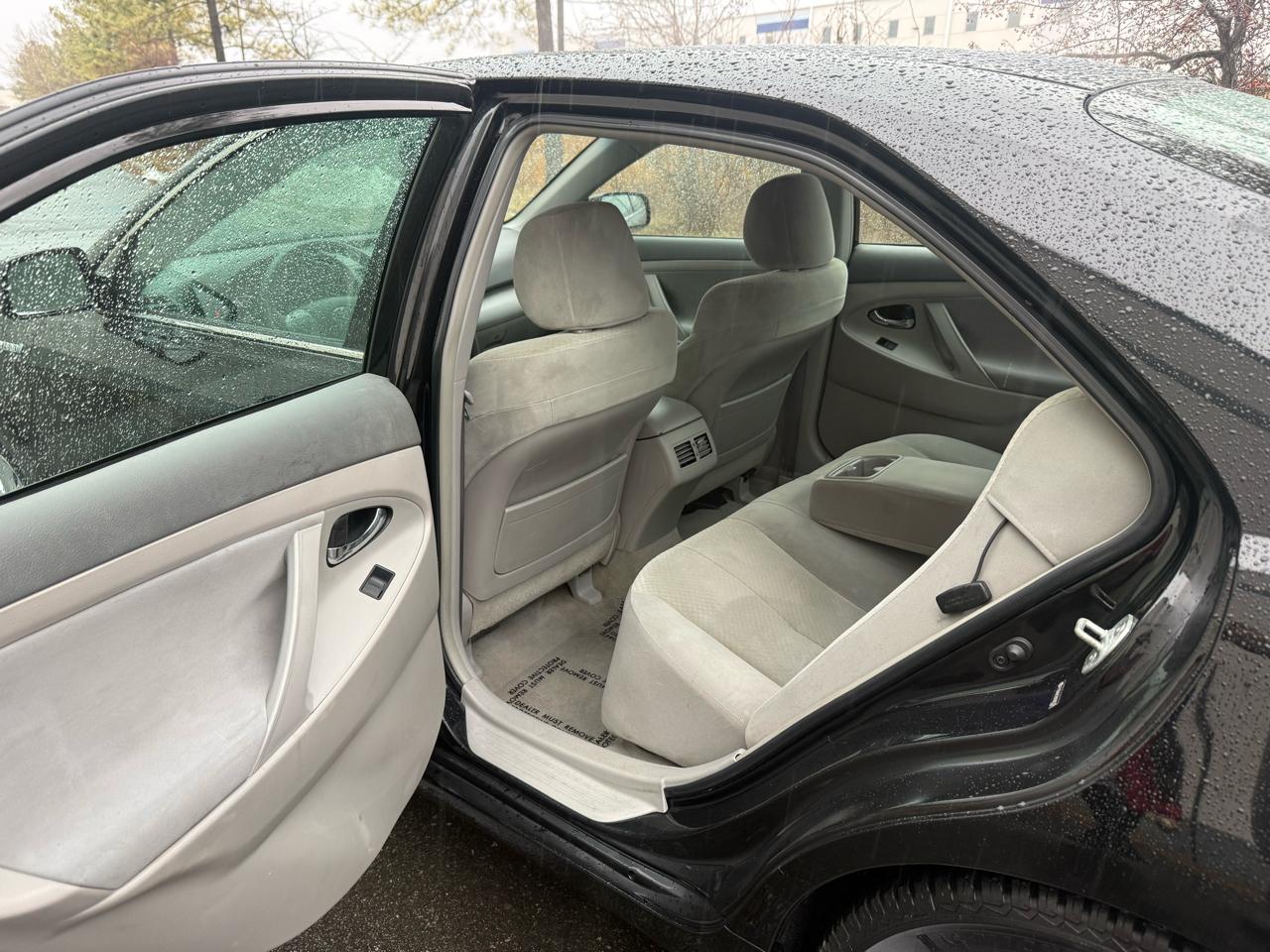 Toyota Camry Hybrid 4dr Sdn (Natl) 2009