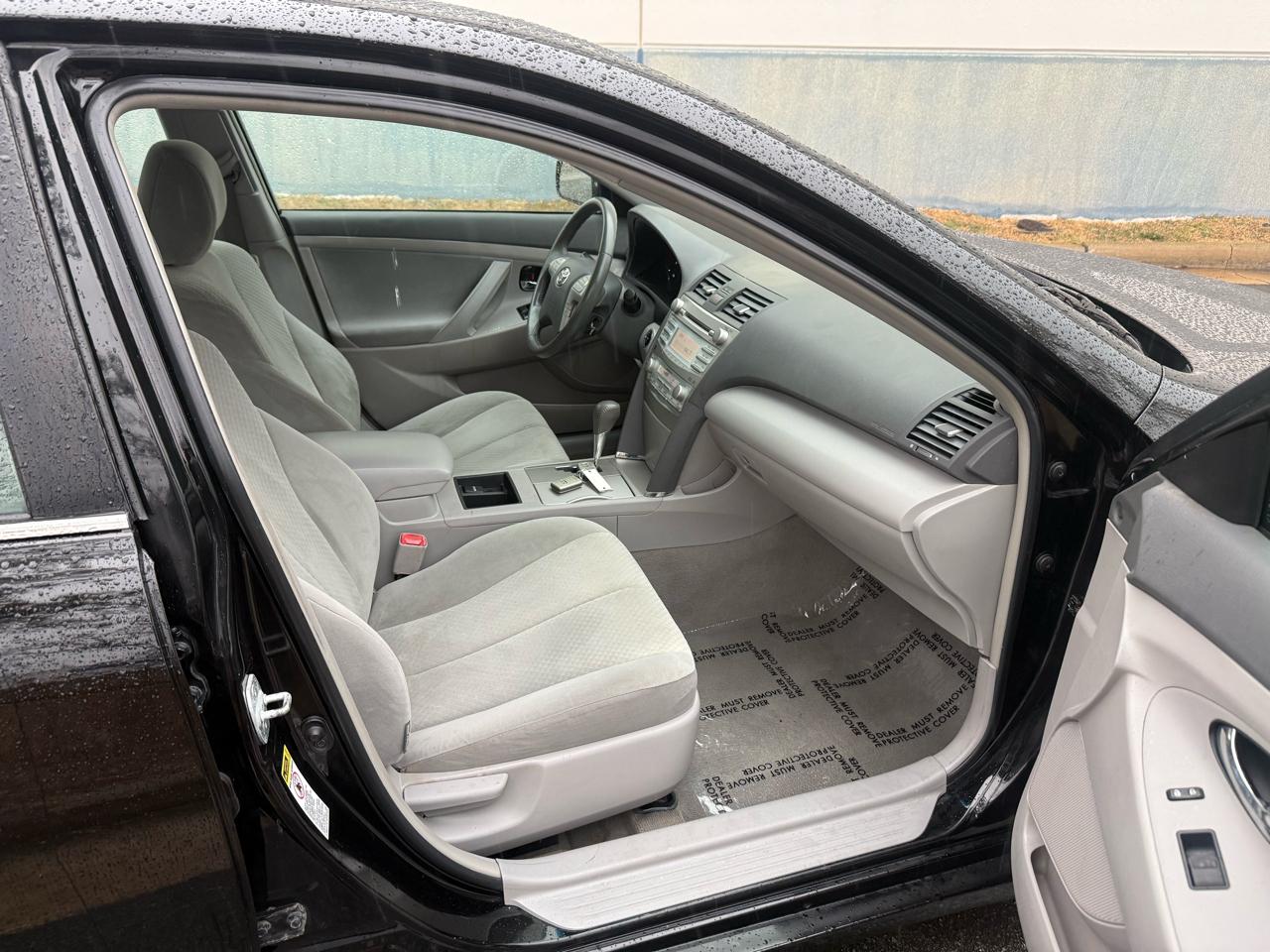 Toyota Camry Hybrid 4dr Sdn (Natl) 2009