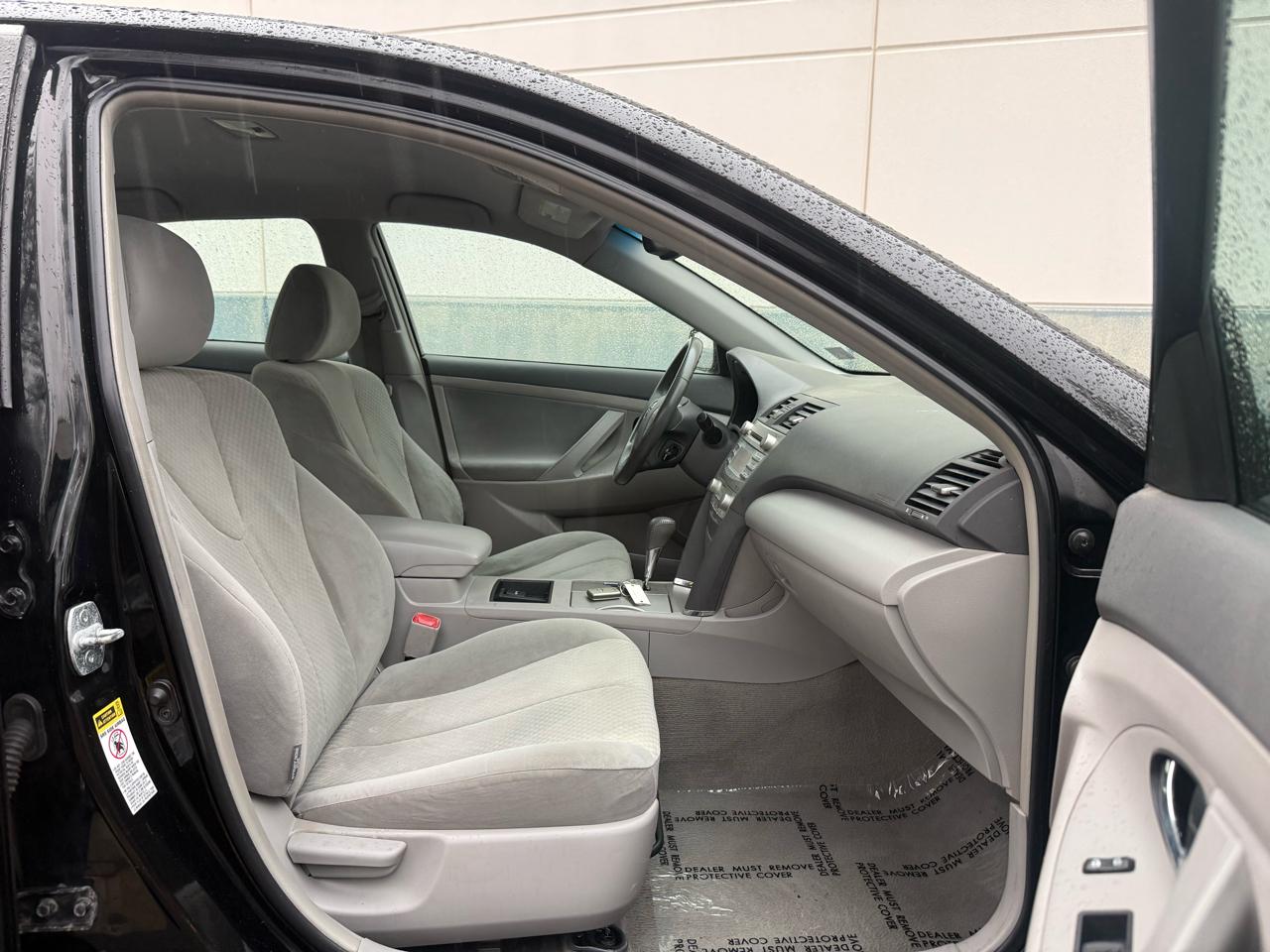 Toyota Camry Hybrid 4dr Sdn (Natl) 2009