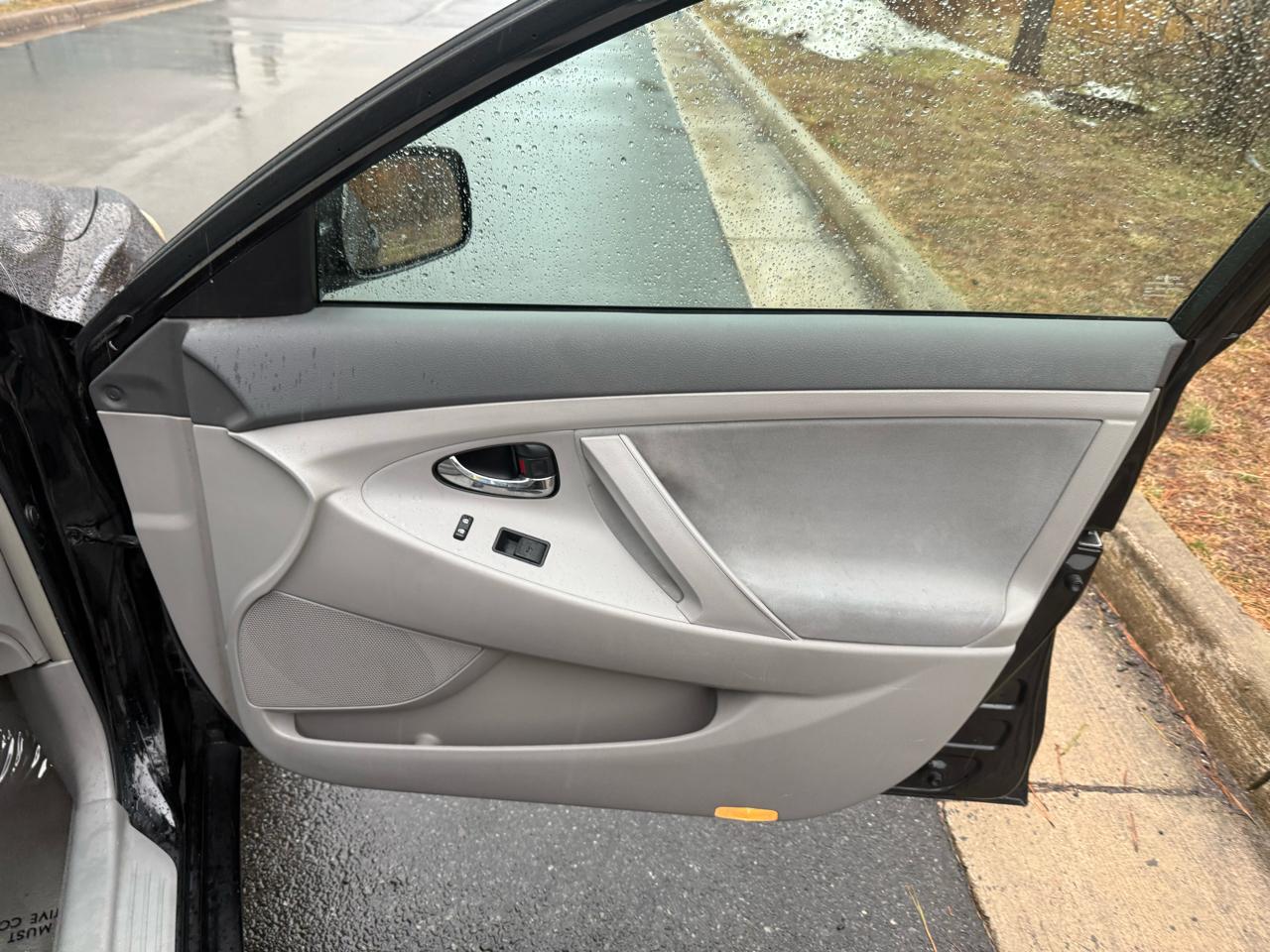 Toyota Camry Hybrid 4dr Sdn (Natl) 2009