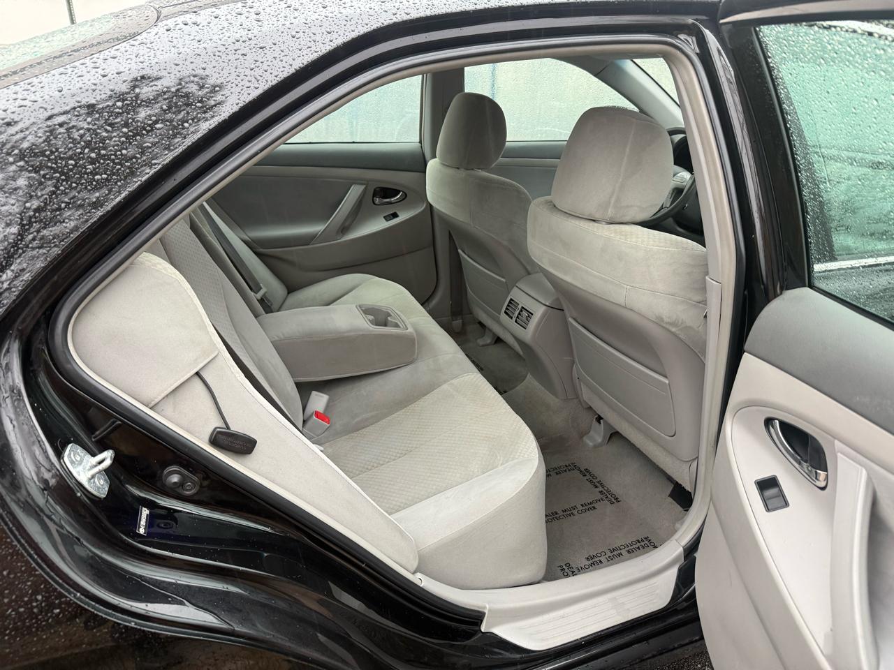 Toyota Camry Hybrid 4dr Sdn (Natl) 2009