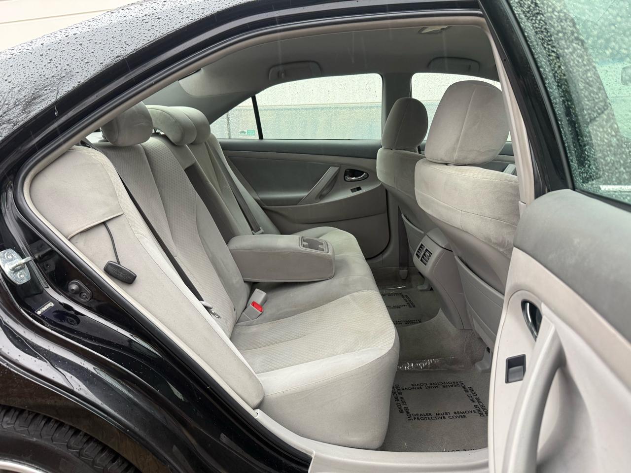 Toyota Camry Hybrid 4dr Sdn (Natl) 2009