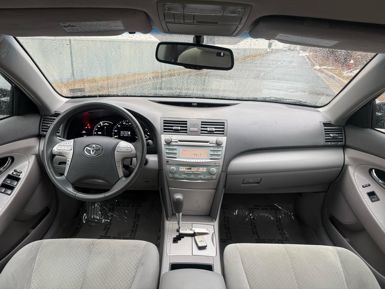 Toyota Camry Hybrid 4dr Sdn (Natl) 2009