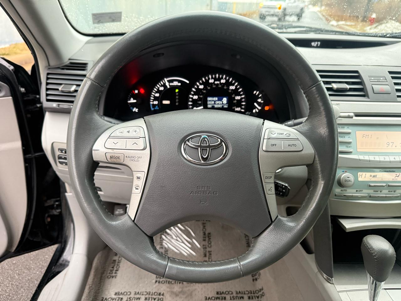 Toyota Camry Hybrid 4dr Sdn (Natl) 2009