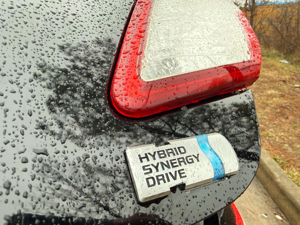 Toyota Camry Hybrid 4dr Sdn (Natl) 2009