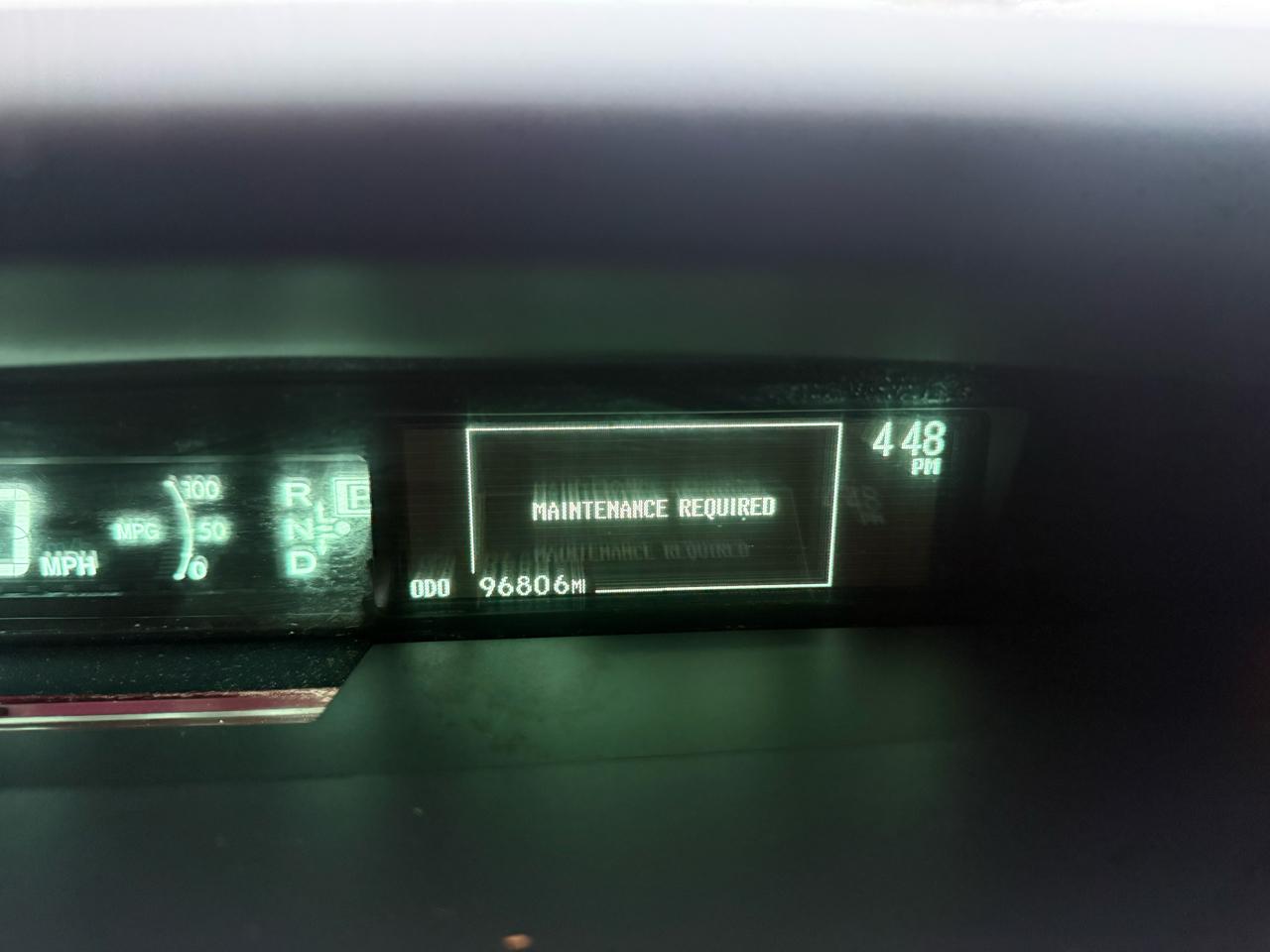 Toyota Prius 5dr HB Persona Series Special Edition (Natl) 2015