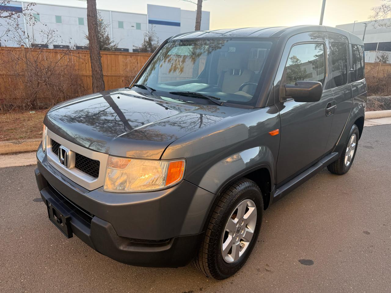 Honda Element 4WD 5dr EX 2011