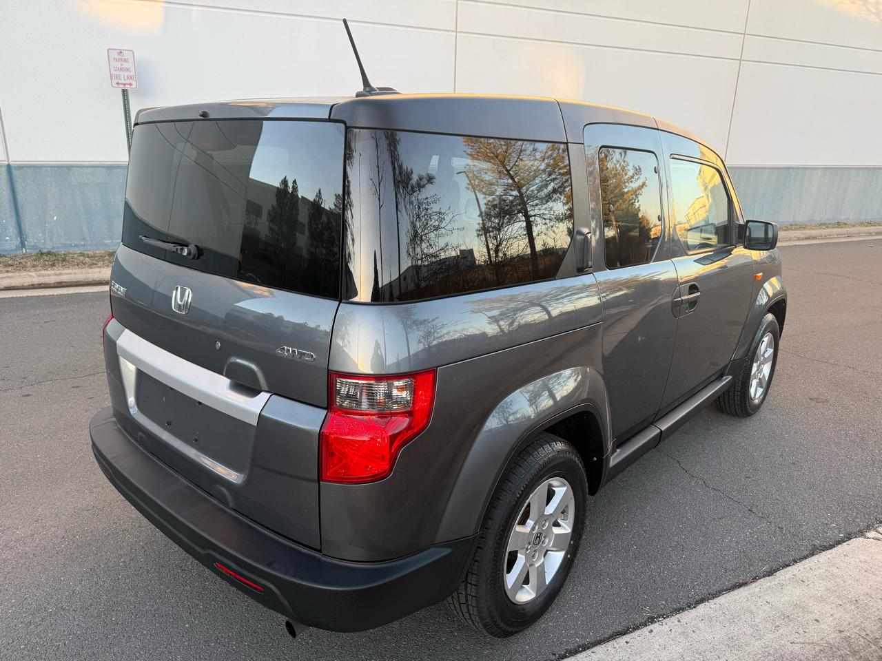 Honda Element 4WD 5dr EX 2011